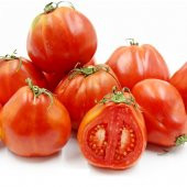Armut Domatesi İtalian Red Pear Domates Tohumu (15 tohum) - 1