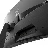 MSI G321CUV 31.5" 4 ms 4K Curved Oyuncu Monitörü Teşhir - 6