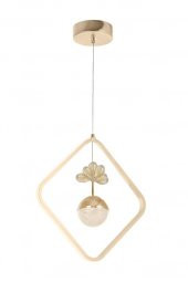 Eray Aydınlatma 5078-25 Led Gold Avize - 2