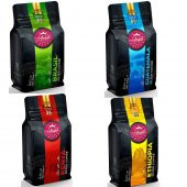 Anisah Dünya Kahvesi Çekirdek 4lü Set 250 x 4 - 1