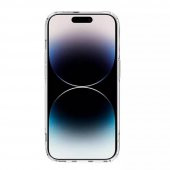 Nillkin TPU Pro Manyetik iPhone 14 Pro Max Uyumlu Kılıf - Beyaz - 4