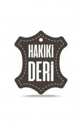 BLKT.2.895 Nstime Hakiki Deri Anti Allergic Kroko Desen 16 mm Haki Renk Saat Kordonu - 3