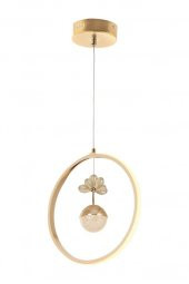 Eray Aydınlatma 5038-25 Led Gold Avize - 2