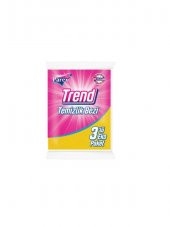 PAREX TREND TEMİZLİK BEZİ 3LÜ-EKO - 1