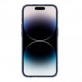 Nillkin TPU Pro Manyetik iPhone 14 Pro Max Uyumlu Kılıf - Mavi - 2