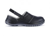 Mekap Slipper 210-03 S1 SRC Çelik Burun Sabo Terlik - 2