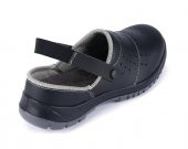 Mekap Slipper 210-03 S1 SRC Çelik Burun Sabo Terlik - 3