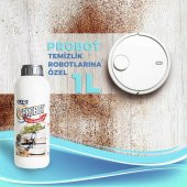 OXFOPRO PROBOT TEMİZLİK ROBOTLARINA ÖZEL GÜZEL KOKULU YÜZEY TEMİZLEYİCİSİ 1 LT - 4