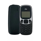 BB Mobile B1280 Tuşlu Telefon siyah İthalatçı Garantili - 1