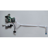 HP MİNİ 1000 1030NR ŞARJ SOKET USB SOKET SORUNSUZ ÇALIŞIYOR - 1