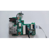 HP MİNİ 1000 1030NR ŞARJ SOKET USB SOKET SORUNSUZ ÇALIŞIYOR - 2