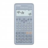 Casio FX-82ES Plus Mavi Bilimsel Fonksiyonlu Hesap Makinesi 2.Versiyon GKE - 1