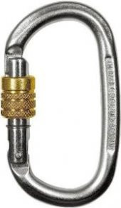 CLIMBING TECHNOLOGY CELIK KARABINA - 4