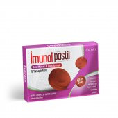 İmunol Karamürver & Çilek 12 Pastil 8697595873540 - 1