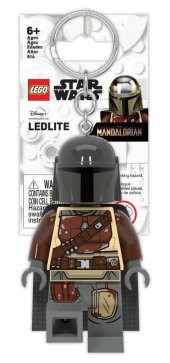 LEGO Star Wars 5006364 The Mandalorian Key Light - 1
