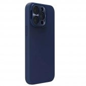 Nillkin iPhone 14 Pro Max Uyumlu Lens Korumalı Manyetik Kılıf - Mavi - 2
