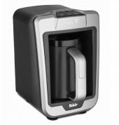 Fakir Kahve Makinesi 4 Fincan Kapasiteli Közde ve Sütlü Kaave Trio Sılver Stone - 3