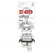 LEGO Star Wars 5007291 LED Key Chain Stormtrooper - 1