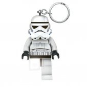 LEGO Star Wars 5007291 LED Key Chain Stormtrooper - 2