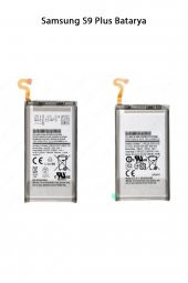 Samsung S9 Plus Telefonlarla Uyumlu Batarya 3500 mAh - 1