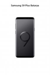 Samsung S9 Plus Telefonlarla Uyumlu Batarya 3500 mAh - 2