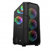 Xaser Xsr223 i5 6400 8GB Ram 256GB SSD 4GB RX550 Ekran Kartı 21.5" Monitör Oyun Bilgisayarı - 2