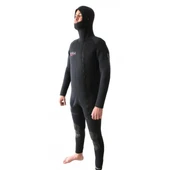 5mm Apnea Sport İçi Havlulu Dalış Elbisesi thumbnail 2