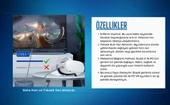 Cosmostech Meta Quest Sanal Gerçeklik Gözlüğü için Link Kablosu 1/2/3/Pro/Pico Uyumlu 3.2 Hızlı Data Kablosu 5m – G - 4