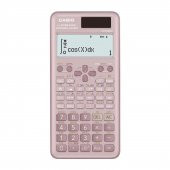 Casio FX-991ES Plus Pembe 2. Versiyon Bilimsel Fonksiyonlu Hesap Makinesi GKE - 1