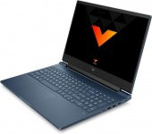 HP Victus Gaming Dizüstü Bilgisayar, 16,1 inç 144 Hz FHD IPS, AMD Ryzen 7-7840HS, 16 GB RAM, 512 GB SSD, NVIDIA GeForce RTX 4070, FreeDos, Performans Mavi, 7Z581EA - 2