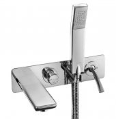 Eca Novita Ankastre Banyo Bataryası 2 Parça Set / 3 Yollu (102167314H-K+102166303H) - 1
