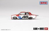 Mini GT Kaido House Kaido GT Datsun 510 Pro Street BRE V1 - 005 thumbnail 3