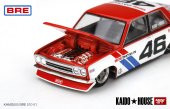 Mini GT Kaido House Kaido GT Datsun 510 Pro Street BRE V1 - 005 thumbnail 4