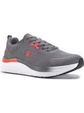 Supra 3fx Gri Erkek Koşu Ayakkabısı - 2