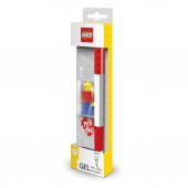 LEGO Gear 52602 Gel Pen With Minifigure RED thumbnail 1