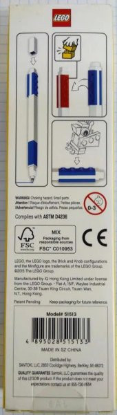 LEGO Gear 51513 3 Gel Pens - 2