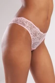 GCOLORS A Plus Pembe Dantelli Mini Slip Külot - 2