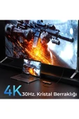 Bix BX10HB 8in1 Type-C Hub HDMI, PD Şarj, 1Gbps RJ45, 3x USB, Macbook Uyumlu Çoklayıcı Adaptör - 5