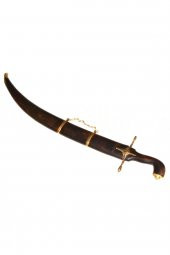 85 Cm Dekoratif El İşi Kılıç - 1