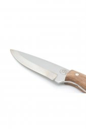 22 Cm El Yapımı Çelik Avcı Kamp Bıçağı 003 - 3