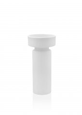 The Mia Pure Dekoratif Mumluk 13x13x30 cm - 1