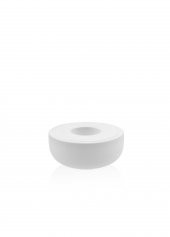 The Mia Pure Dekoratif Tealight Mumluk 12x12x5 cm - 1