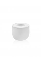 The Mia Pure Dekoratif Tealight Mumluk 10x10x9 cm - 1