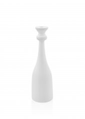 The Mia Pure Dekoratif Mumluk 11x11x35 cm - 1