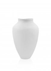 The Mia Pure Dekoratif Vazo 27x27x41 cm - 1