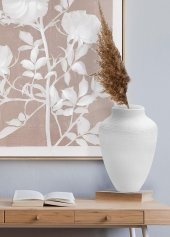 The Mia Pure Dekoratif Vazo 27x27x41 cm - 2