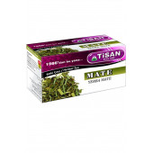 Tisan Mate Bitki Çayı Süzen Poşet 20'li - 1