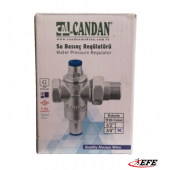 CANDAN SU BASINÇ REGÜLATÖRÜ 3/4" İNÇ DN20 - 2