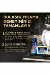 Finish Quantum Ultimate Bulaşık Makinesi Tableti 85'li - 7