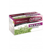 Tisan Melisa Bitki Poşet Çay 20 x 2.5 G - 1